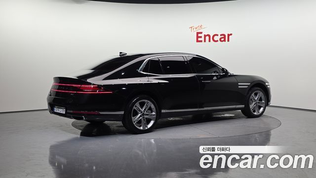 Genesis G90 RS4 Gasoline 3.5 Turbo AWD - фото 1