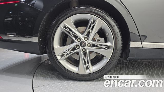 Genesis G90 RS4 Gasoline 3.5 Turbo AWD - фото 4
