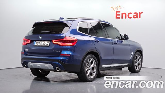BMW X3 G01 xDrive 20d - фото 1