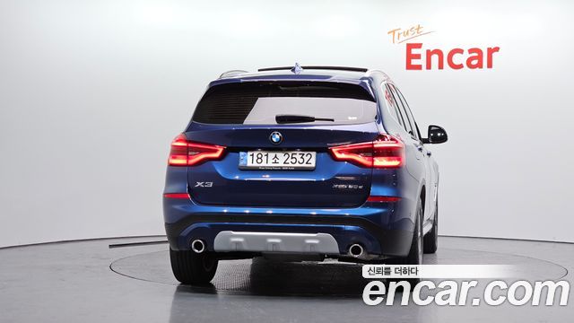 BMW X3 G01 xDrive 20d - фото 3