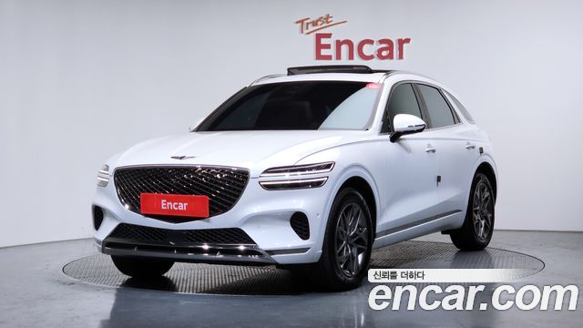 Genesis GV70 2.5T Gasoline AWD - фото 0