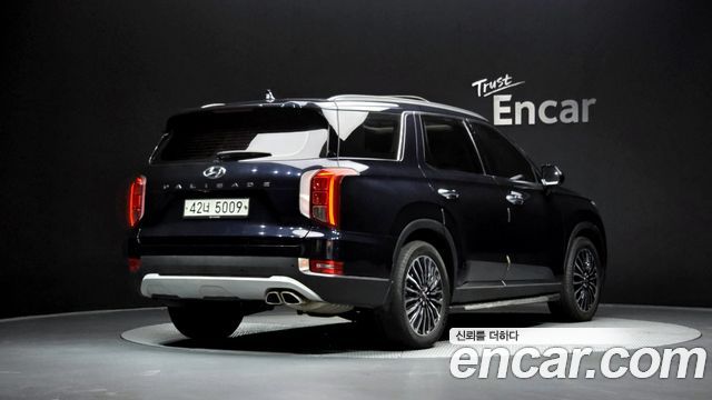 Hyundai Palisade Diesel 2.2 2WD Prestige - фото 0