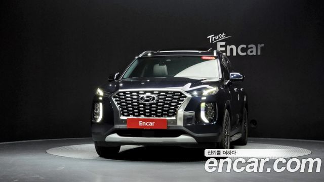 Hyundai Palisade Diesel 2.2 2WD Prestige - фото 1