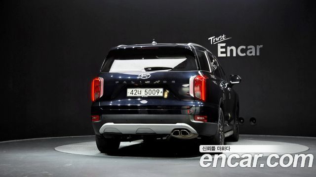 Hyundai Palisade Diesel 2.2 2WD Prestige - фото 2