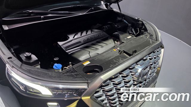 Hyundai Palisade Diesel 2.2 2WD Prestige - фото 4