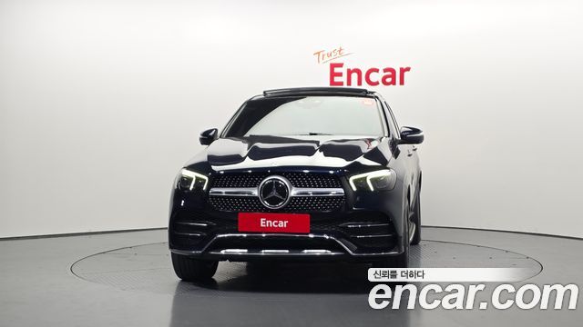Mercedes-Benz GLE-Class W167 GLE400d 4MATIC Coupe - фото 2