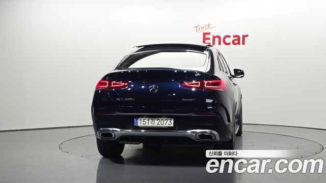 Mercedes-Benz GLE-Class W167 GLE400d 4MATIC Coupe - фото 3