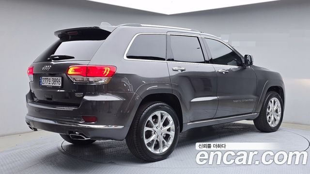 Jeep Cherokee 3.6 Summit WK2 - фото 1