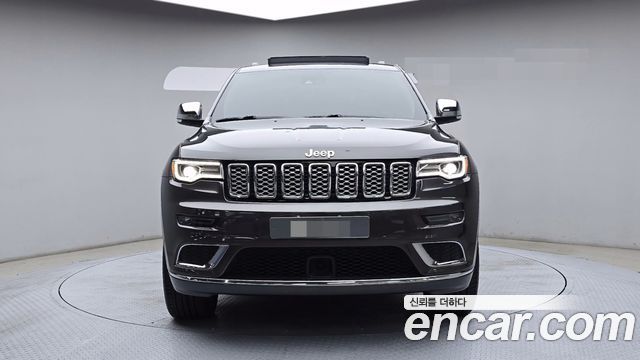 Jeep Cherokee 3.6 Summit WK2 - фото 2