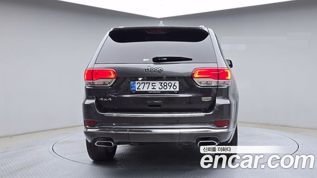 Jeep Cherokee 3.6 Summit WK2 - фото 3