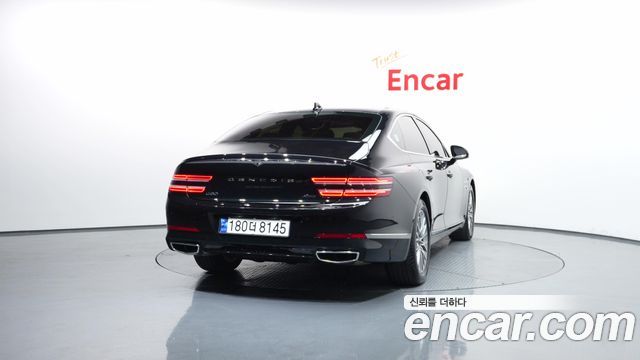 Genesis G80 RG3 Gasoline 2.5 Turbo AWD - фото 2