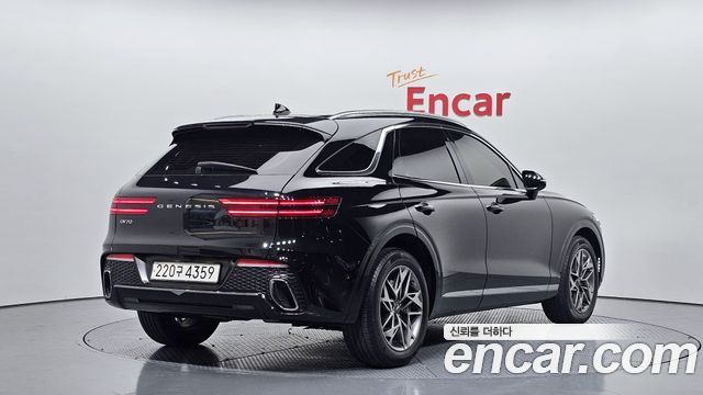 Genesis GV70 2.5T Gasoline 2WD - фото 1