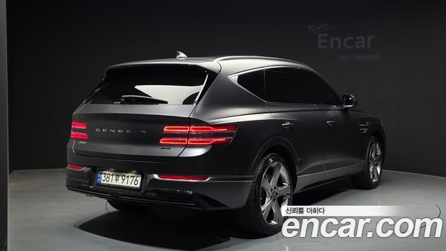 Genesis GV80 3.0 Diesel AWD - фото 1