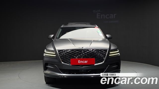 Genesis GV80 3.0 Diesel AWD - фото 2