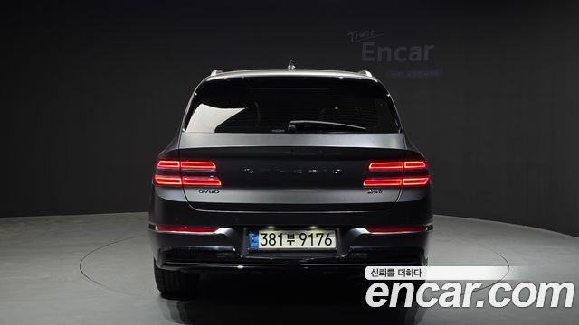 Genesis GV80 3.0 Diesel AWD - фото 3
