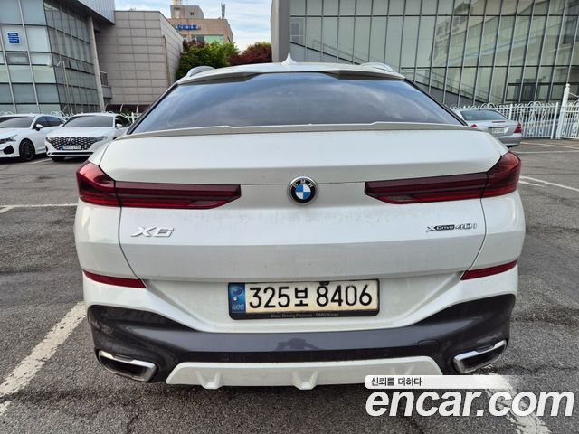 BMW X6 G06 xDrive40i M Sport - фото 1