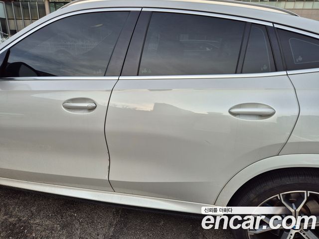 BMW X6 G06 xDrive40i M Sport - фото 2