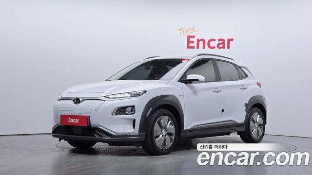 Hyundai Kona Premium - фото 0