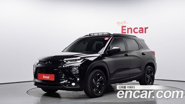 Chevrolet (GM Daewoo) Trailblazer 1.3 Turbo 4WD RS - фото 0