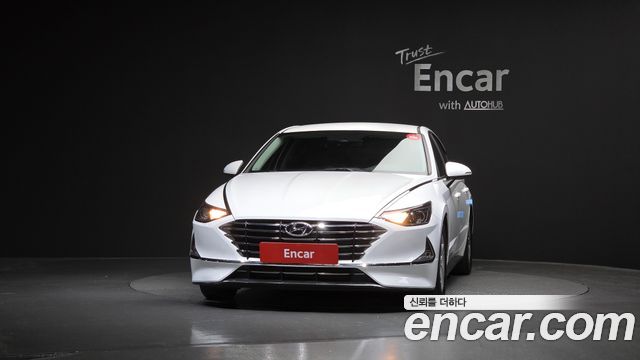 Hyundai Sonata DN8 2.0 LPG(rental car) Smart - фото 2