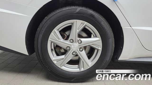 Hyundai Sonata DN8 2.0 LPG(rental car) Smart - фото 4
