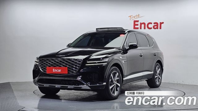 Genesis GV80 3.5T Gasoline AWD - фото 0