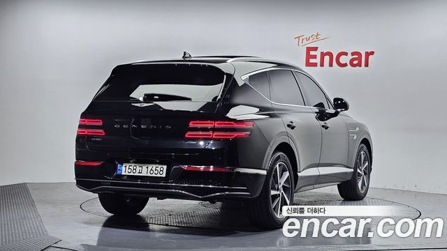 Genesis GV80 3.5T Gasoline AWD - фото 1