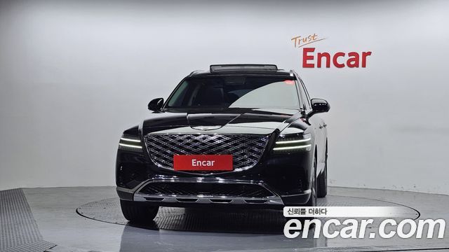 Genesis GV80 3.5T Gasoline AWD - фото 2
