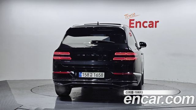 Genesis GV80 3.5T Gasoline AWD - фото 3