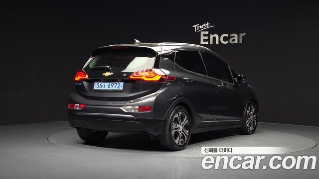 Chevrolet (GM Daewoo) Bolt EV EV Premier - фото 1