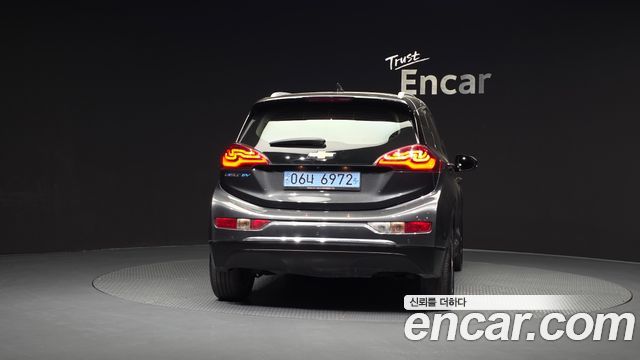 Chevrolet (GM Daewoo) Bolt EV EV Premier - фото 3