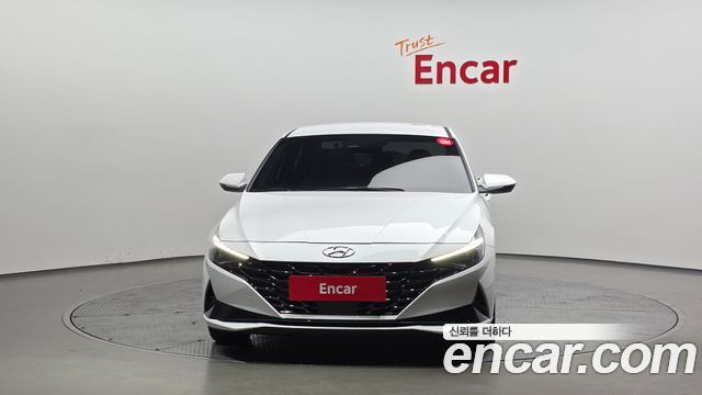 Hyundai Avante CN7 1.6 Inspiration - фото 2