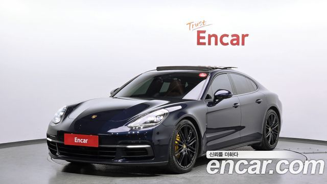 Porsche Panamera 2.9 4S - фото 0