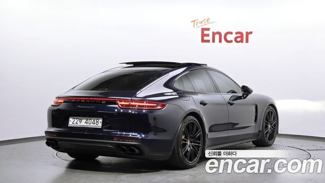 Porsche Panamera 2.9 4S - фото 1