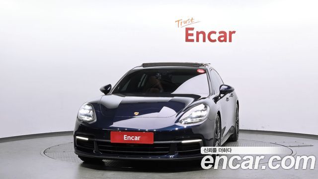 Porsche Panamera 2.9 4S - фото 2