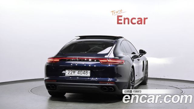 Porsche Panamera 2.9 4S - фото 3