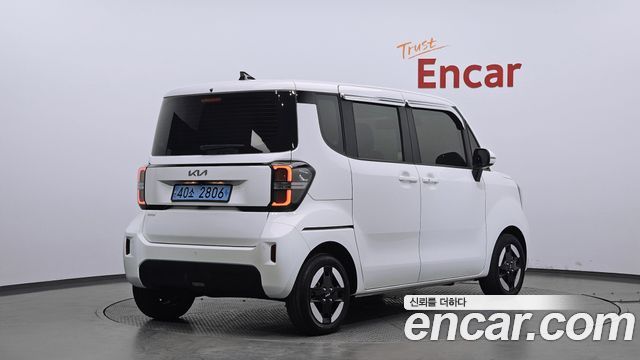 Kia RAY Новый EV Air - фото 1
