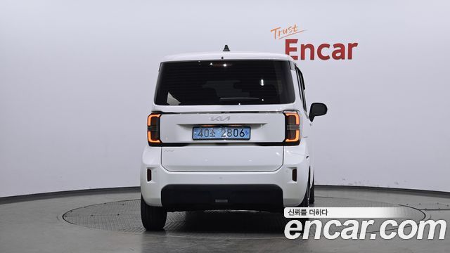 Kia RAY Новый EV Air - фото 3