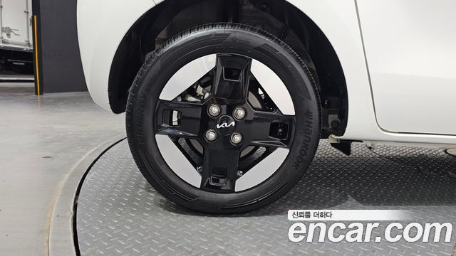 Kia RAY Новый EV Air - фото 4