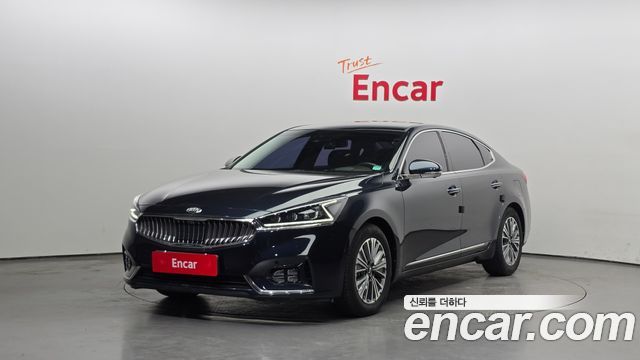 Kia K7 Совершенно новый, гибрид Noblesse Special - фото 0