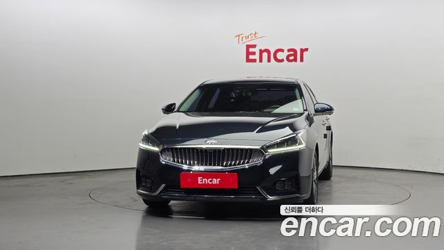 Kia K7 Совершенно новый, гибрид Noblesse Special - фото 2