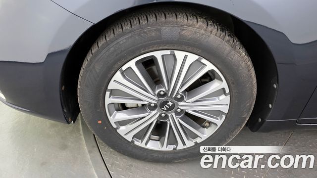 Kia K7 Совершенно новый, гибрид Noblesse Special - фото 4
