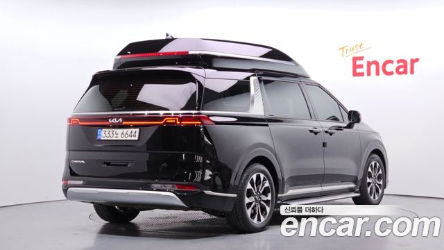 Kia Carnival 4-го поколения Gasoline 7-Seater Hi-Limousine Signature - фото 1