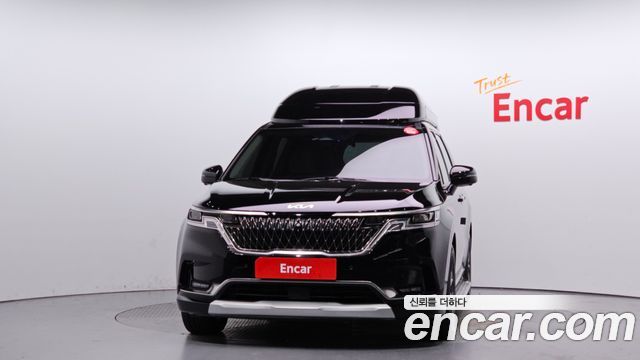 Kia Carnival 4-го поколения Gasoline 7-Seater Hi-Limousine Signature - фото 2