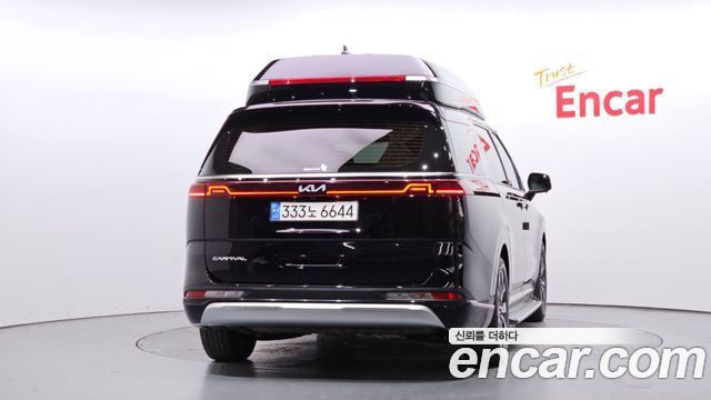 Kia Carnival 4-го поколения Gasoline 7-Seater Hi-Limousine Signature - фото 3