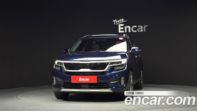 Kia Seltos Gasoline 1.6 Turbo 2WD Signature - фото 2