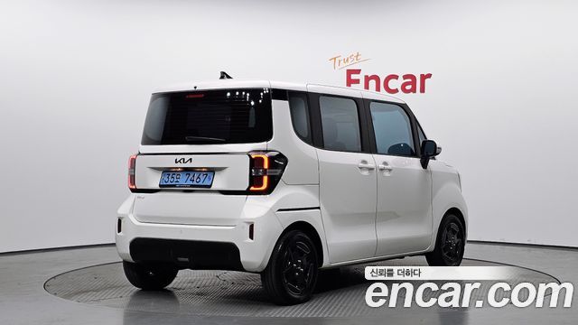 Kia RAY Новый EV Air - фото 1