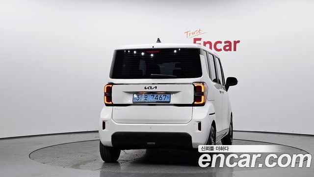 Kia RAY Новый EV Air - фото 3