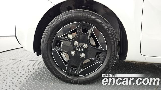 Kia RAY Новый EV Air - фото 4