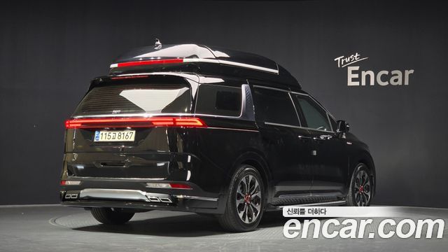 Kia Carnival 4-го поколения Gasoline 7-Seater Noblesse - фото 1